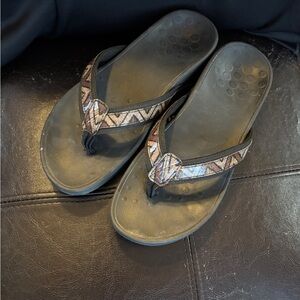 Vionic flip flops